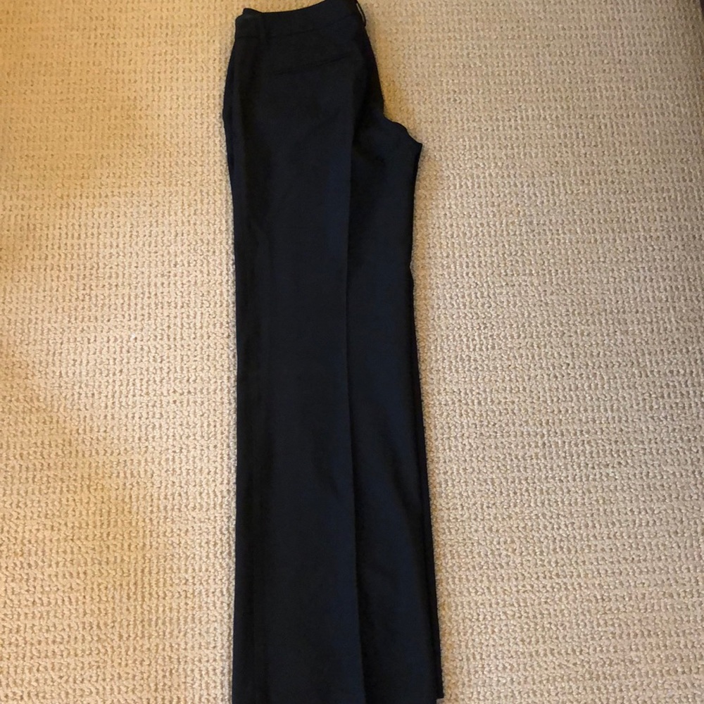 Theory black pants